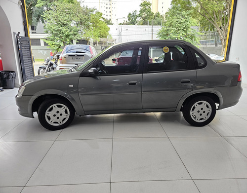 Chevrolet Classic 1.0 MPFI LS 8V FLEX 4P MANUAL