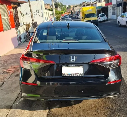Honda Civic 1.5 turbo sport