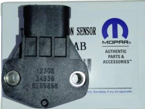 Sensor Tps Neon Chrysler Dodge Neon (4874430ab)