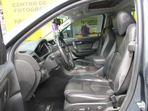 Chevrolet Traverse LT 4X2 3600CC AT AA