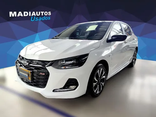 Chevrolet Onix 1.0T Rs Mt
