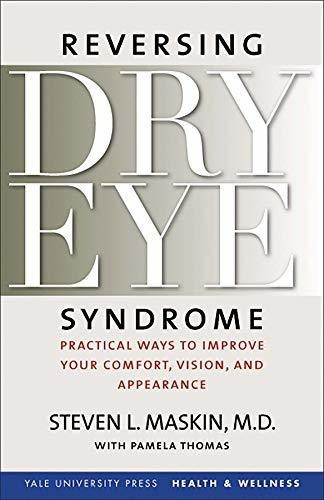 Book : Reversing Dry Eye Syndrome Practical Ways To Improve