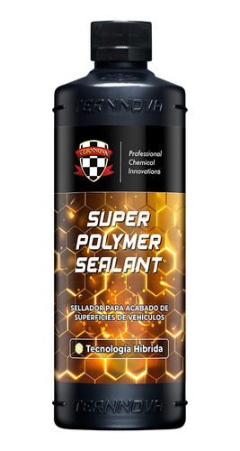 Sellador Super Polymer Sealant Hibrido Ternnova No Acrilico