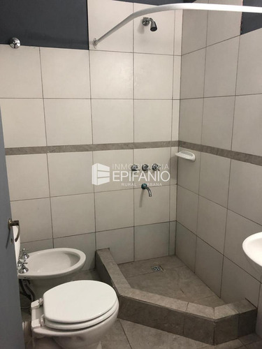 Venta - Depto 1 Dormitorio Con Cochera - Los Sauces Y Jujuy - D054