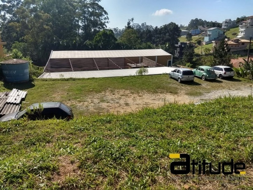 Imagem 7 de 8 de Galpão 450 M² Para Locação Ingaí Santana De Parnaíba - 3529