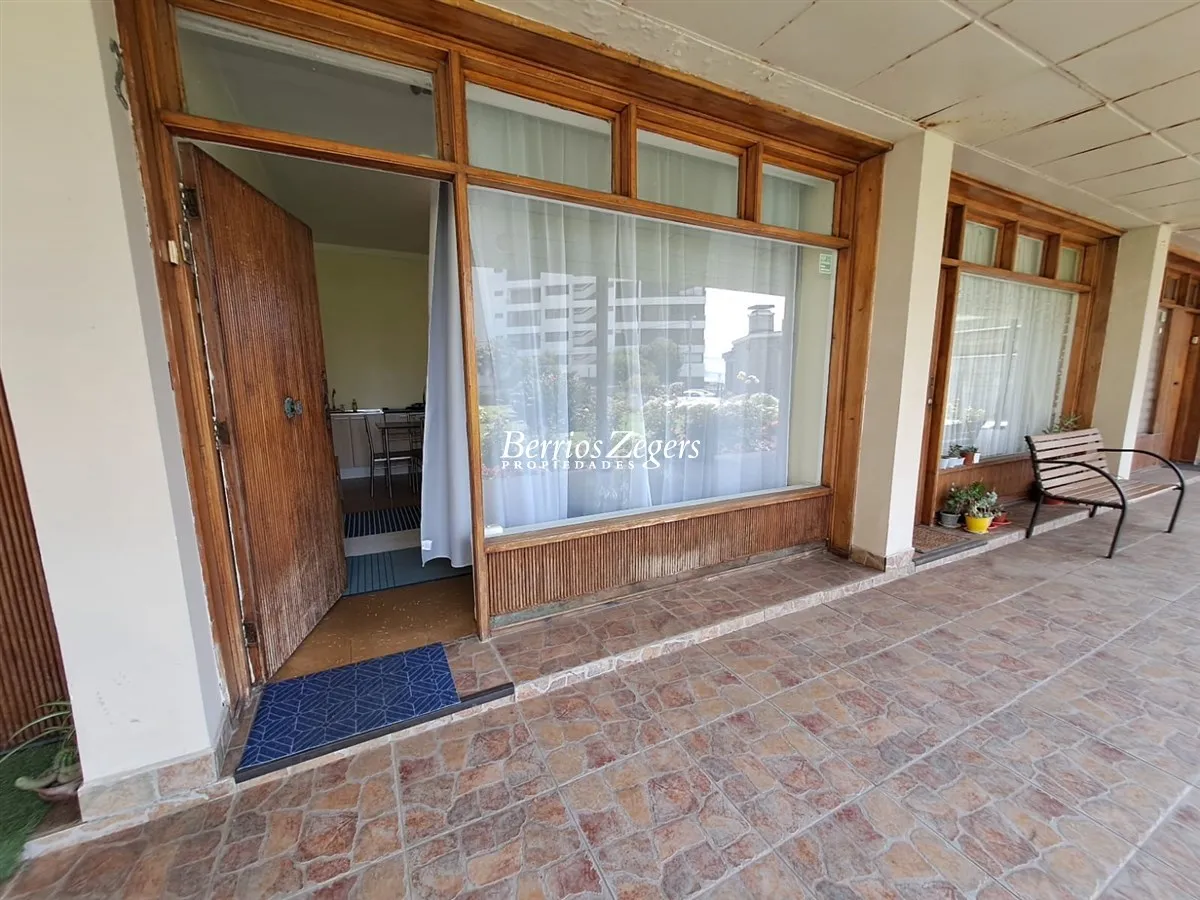 Imagen 5 de 12 de Departamento En Venta De 1 Dorm. En Viña Del Mar Casino