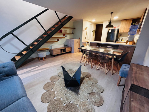 Duplex En Arriendo Estrella Solitaria Ñuñoa (95449)