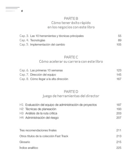 Administración De Proyectos Editorial Trillas