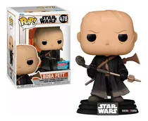 Comprar Funko Pop Boba Fett 478 The Mandalorian Star Wars Exclusive