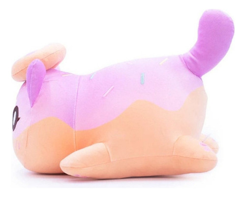 Cute Meows Aphmau Almohada For Dormir De Muñeca De Peluche