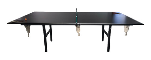 Mesa Pool Multifuncional Pingpong Y Mesa Comedor Con Acces