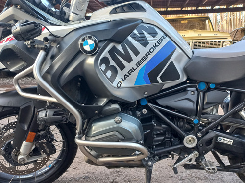 Bmw R 1200 Gs Adventure 2017 Charliebrokers