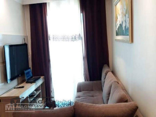 Imagem 5 de 26 de Apartamento Com 2 Dormitórios À Venda Em São Miguel Paulista - Ap0225