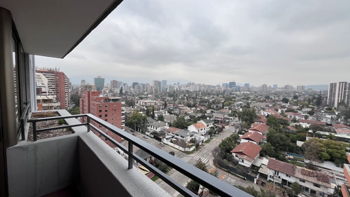 Av. Américo Vespucio / Cuenca - Las Condes