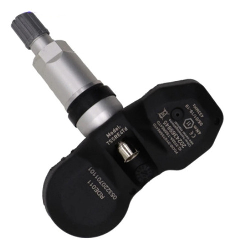 4 Unidades 36236798726 36236781847 Tpms 433 Mhz Para Prensa