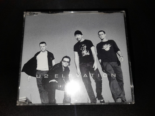 U2 Elevation Cd Original Australia Limitado Vendo Cambio