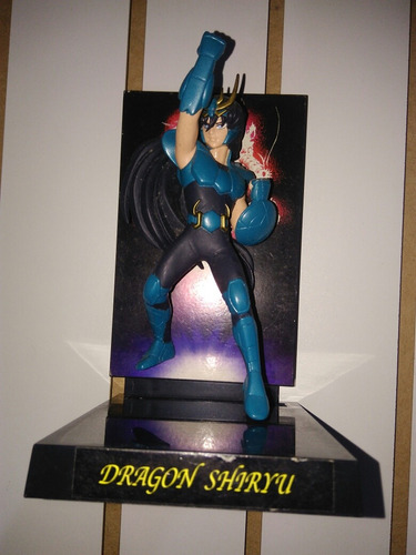 Caballero Del Zodiaco Shiryu Banpresto Japon