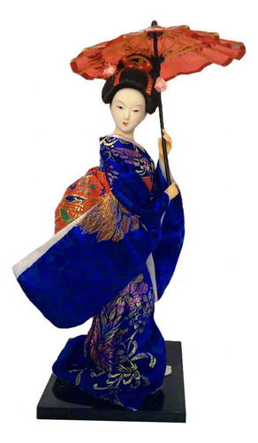 Muñecas Geisha Japonesas Étnicas, Muñeca Estilo A