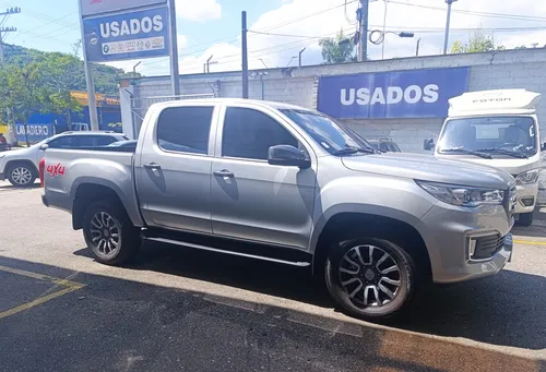 Foton Tunland G7 2.0 Full