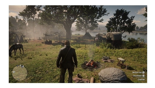 Imagen 3 de 4 de Red Dead Redemption 2 Standard Edition Rockstar Games Xbox Series X|S Digital