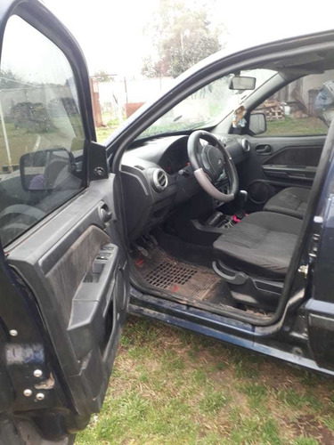 Imagen 13 de 18 de Ford Ecosport 2008 1.4 Tdci Xls Mp3 4x2 Se Esc Ofertas