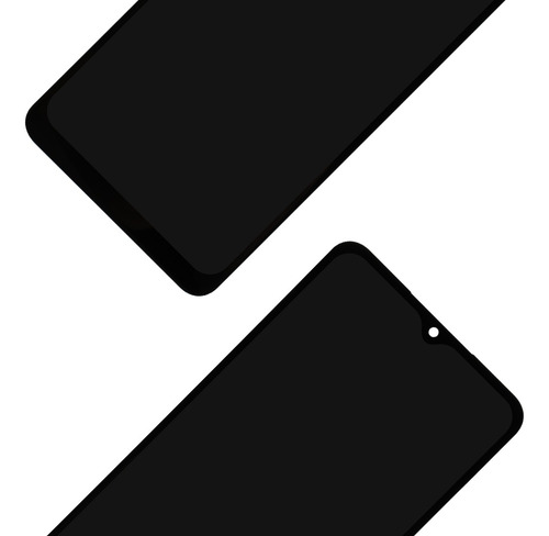 Para Samsung Galaxy A04s Sm-a047f Pantalla Táctil Lcd Color Negro