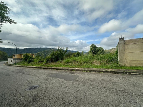 Se Vende Parcela Parcialmente Plana En Bosque De La Laguita Vi Mls #24-14479
