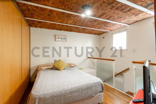 Venta Ph Tres Ambientes En Recoleta