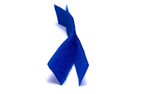 Cinta Abrojo 16 Mm X 25 Metros Azul