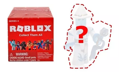 Boneco Do Roblox 24 Personagens Surpresa com Preços Incríveis no