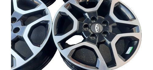 Roda Liga Leve Aro 16 Chery Tiggo 3x Pro 21a22 Valor Unit. (Usado)