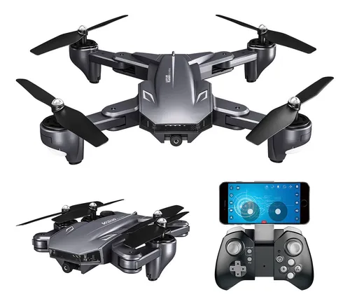 Dron Visio Xs816 Con C mara 4k Wifi Fpv De Flujo ptico Cuotas