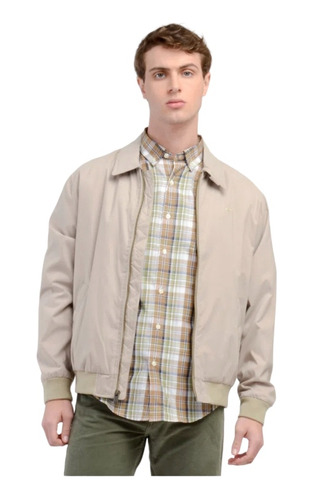 Chaqueta Bomber Dockers Microtwill Relaxed Talla S