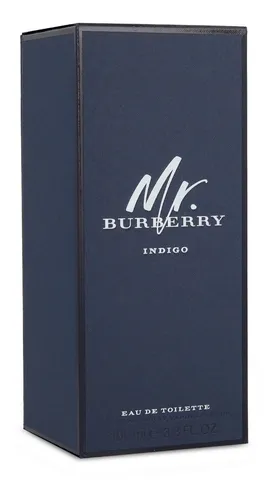 Mr burberry cheap indigo 100ml