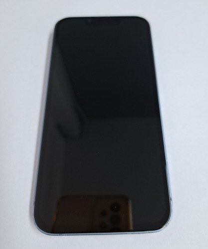 Apple Iphone 14 128 Gb Esim Liberado Para At&t Reacondicionado Grado C Azul (Usado)