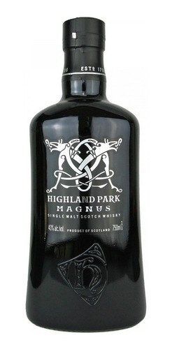 Whisky Highland Park Magnus 750 Ml - mL a $362