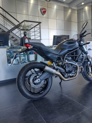 Imagen 6 de 15 de Ducati Monster 797 Dark - Excelente Unidad!