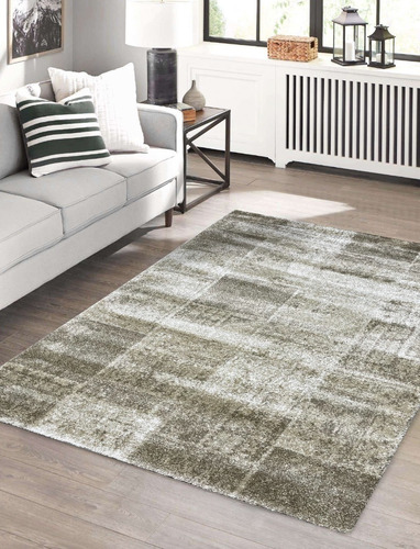 Alfombra Moderna Elegance Premium Beige 120x170cm Kreatex