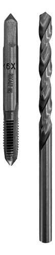 Kit P/ Roscar Broca Macho Hss M6 X 1,0mm (94,0009) - Rocast