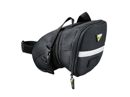 Bolsa De Selim Topeak Aero Wedge Pack Com Tiras P (s)