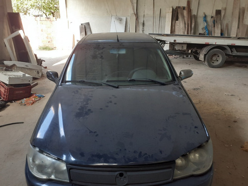 Fiat Siena 1.4 Ano 2007
