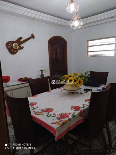 Sobrado Com 3 Dormitórios À Venda, 290 M² Por R$ 650.000,00 - Jardim Vila Galvão - Guarulhos/sp - So0357