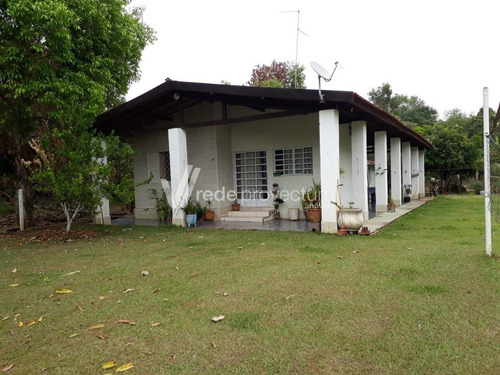 Chácara À Venda Em Recreio Recanto Feliz - Ch284866