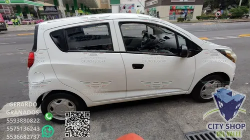 Chevrolet Spark 1.2 Ls L4 Man At