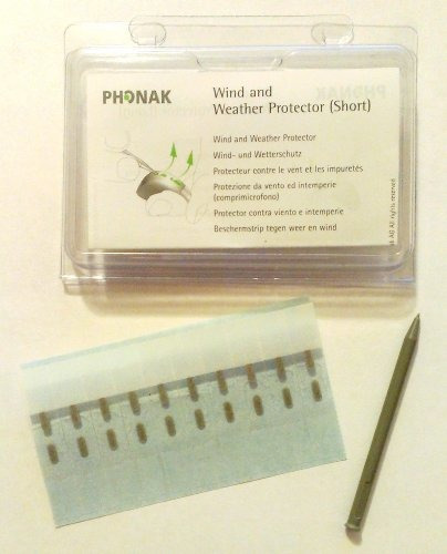 Phonak Viento Y Visualizacion Meteorologicas Cortas