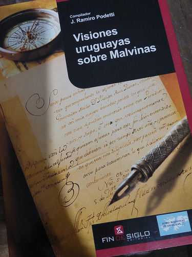 Libro- Visiones Uruguayas Sobre Malvinas 