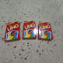 Comprar Juego De Cartas Uno Mattel Original Juegos De Mesa Nuevos