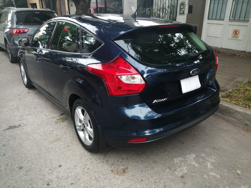 Ford Focus Iii 1.6 S 2015