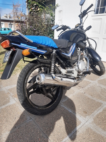 Yamaha Ybr 125