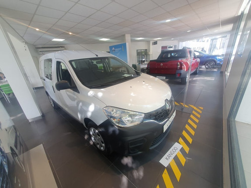 Imagen 5 de 15 de Renault Kangoo Confort Plan Procreauto Entrega Segura (lf)